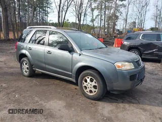 2006 Saturn VUE with VIN 5GZCZ53436S870433, listed as a IAAI auction lot 41675766 with 163,330 mi miles. Bid and sale history available at carsss.com. Image 1.