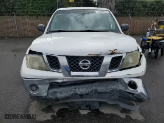 2009 Nissan Frontier SE with VIN 1N6AD07U89C427503, listed as a Copart auction lot 50999625 with 385,336 mi miles and Clean Title. Bid and sale history available at carsss.com. Image 5.