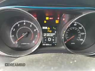 2021 Mitsubishi Outlander ES z VIN JA4ARUAU8MU023828, wystawiony jako Copart lot #54755025 z przebiegiem 91 864 mil mil oraz Szkoda całkowita • Salvage title. Historia ofert i sprzedaży dostępna na DreamBid. Obrazek 9.