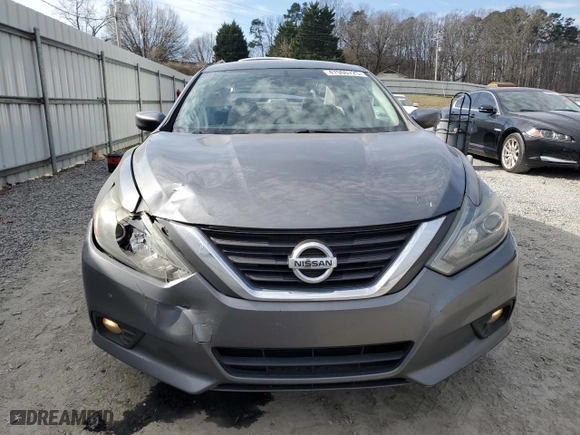 2017 Nissan Altima 2.5 SR with VIN 1N4AL3APXHC160721, listed as a Copart auction lot 47000725 with 144,798 mi miles and Salvage Title. Bid and sale history available at carsss.com. Image 5.