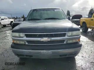 2004 Chevrolet Suburban LS with VIN 3GNGK26U54G216482, listed as a Copart auction lot 46129495 with 180,551 mi miles and Salvage Title. Bid and sale history available at carsss.com. Image 5.
