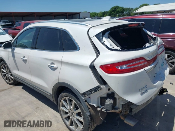 2019 Lincoln MKC Reserve с VIN 5LMCJ3C93KUL35294, выставлен на аукционе IAAI как лот 41978877 с пробегом 41 855 миль миль и . История ставок и продаж доступна на DreamBid. Изображение 3.