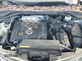 2006 Nissan Murano S z VIN JN8AZ08T16W417159, wystawiony jako Copart lot #43568104 z przebiegiem 144 482 mil mil oraz Czysty tytuł • Clean title. Historia ofert i sprzedaży dostępna na DreamBid. Obrazek 12.