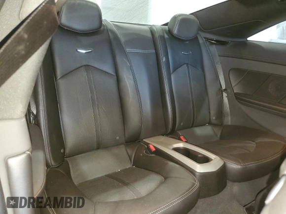 2014 Cadillac CTS Premium with VIN 1G6DD1E38E0178165, listed as a Copart auction lot 77033664 with 49,406 mi miles and Salvage title. Bid and sale history available at DreamBid. Image 10.