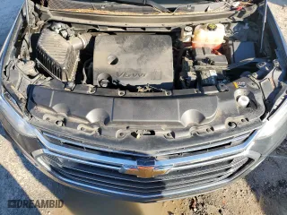 2019 Chevrolet Traverse LT Cloth with VIN 1GNERGKW8KJ148651, listed as a Copart auction lot 84673764 with 158,586 mi miles and Salvage Title. Bid and sale history available at carsss.com. Image 13.