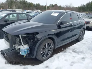 2021 Infiniti QX50 Luxe z VIN 3PCAJ5BB1MF102489, wystawiony jako IAAI lot #41485960 z przebiegiem 47 321 mil mil oraz . Historia ofert i sprzedaży dostępna na DreamBid. Obrazek 19.