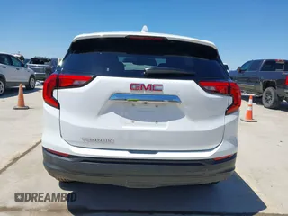 2021 GMC Terrain SLE с VIN 3GKALMEV5ML305496, выставлен на аукционе IAAI как лот 41956726 с пробегом 67 827 миль миль и . История ставок и продаж доступна на DreamBid. Изображение 16.