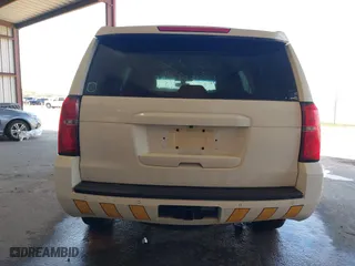 2016 Chevrolet Tahoe Commercial with VIN 1GNLCDEC4GR340344, listed as a IAAI auction lot 41639692 with 258,098 mi miles. Bid and sale history available at carsss.com. Image 16.