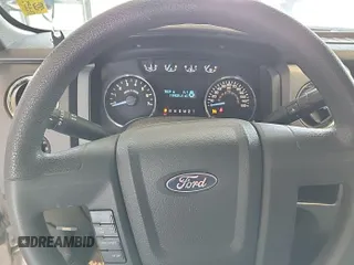 2012 Ford F-150 XL with VIN 1FTMF1CF0CKD99099, listed as a IAAI auction lot 42843824 with 119,929 mi miles and . Bid and sale history available at DreamBid. Image 10.