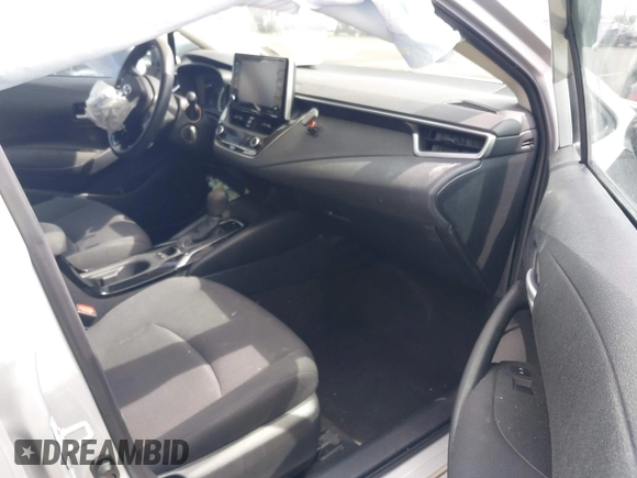 2021 Toyota Corolla LE with VIN 5YFEPMAE8MP219500, listed as a IAAI auction lot 41918596 with 105,576 mi miles and . Bid and sale history available at DreamBid. Image 5.