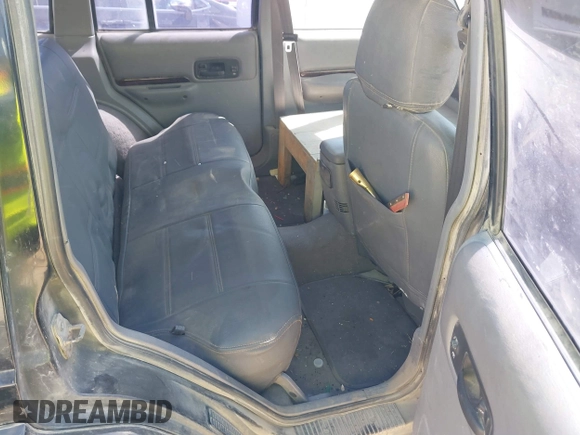 1999 Jeep Cherokee with VIN 1J4FN68S4WL268314, listed as a IAAI auction lot 41749561 with Not provided miles and . Bid and sale history available at DreamBid. Image 8.