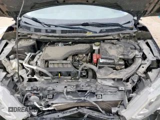 2017 Nissan Rogue SV z VIN JN1BJ1CP0HW008308, wystawiony jako Copart lot #58778515 z przebiegiem 80 075 mil mil oraz Szkoda całkowita • Salvage title. Historia ofert i sprzedaży dostępna na DreamBid. Obrazek 12.