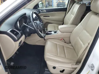 2020 Jeep Grand Cherokee Limited с VIN 1C4RJFBG0LC199622, выставлен на аукционе Copart как лот 56224925 с пробегом 47 100 миль миль и Списание • Salvage title. История ставок и продаж доступна на DreamBid. Изображение 7.