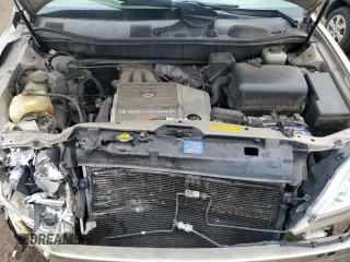 2003 Lexus RX 300 z VIN JTJHF10U530309619, wystawiony jako Copart lot #47728565 z przebiegiem 153 357 mil mil oraz Szkody całkowita. Historia ofert i sprzedaży dostępna na DreamBid. Obrazek 12.