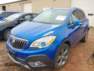 2014 Buick Encore Convenience с VIN KL4CJBSB9EB548203, выставлен на аукционе IAAI как лот 41039380 с пробегом 75 654 миль миль и . История ставок и продаж доступна на DreamBid. Изображение 2.