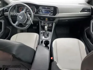 2020 Volkswagen Jetta S with VIN 3VWCB7BU9LM024165, listed as a Copart auction lot 43745975 with 57,105 mi miles and Salvage Title. Bid and sale history available at carsss.com. Image 8.