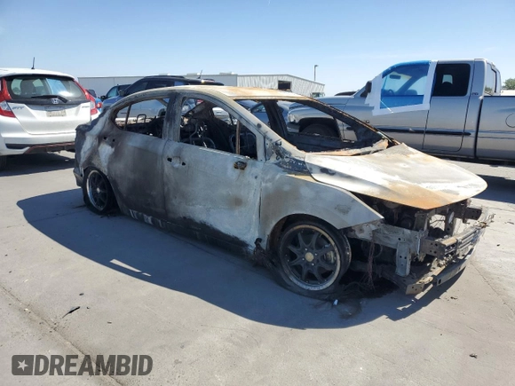 2020 Nissan Versa SR z VIN 3N1CN8FV6LL917034, wystawiony jako Copart lot #55652245 z przebiegiem Nie podano mil oraz Nie do naprawy • Non repairable. Historia ofert i sprzedaży dostępna na DreamBid. Obrazek 4.