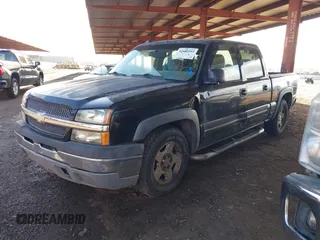 2005 Chevrolet Silverado 1500 LS with VIN 2GCEC13T951113384, listed as a IAAI auction lot 41685589 with 237,746 mi miles and . Bid and sale history available at DreamBid. Image 17.