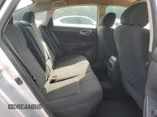 2014 Nissan Sentra SV with VIN 3N1AB7AP5EY334690, listed as a Copart auction lot 62394735 with 144,264 mi miles and Salvage title. Bid and sale history available at DreamBid. Image 10.