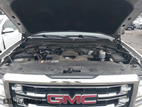 2017 GMC Sierra 1500 SLT z VIN 3GTU2NECXHG451794, wystawiony jako IAAI lot #40865850 z przebiegiem 243 866 mil mil oraz . Historia ofert i sprzedaży dostępna na DreamBid. Obrazek 10.