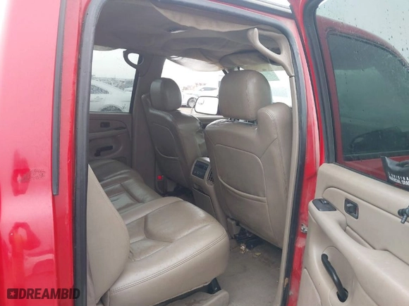 2004 GMC Sierra 2500 Crew Cab SLE with VIN 1GTGK23U44F100611, listed as a IAAI auction lot 41499087 with 1 mi miles. Bid and sale history available at carsss.com. Image 8.