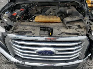 2015 Ford F-150 XL with VIN 1FTEW1CF2FFB08636, listed as a Copart auction lot 59760685 with 123,592 mi miles and Salvage title. Bid and sale history available at DreamBid. Image 11.