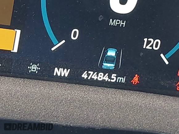 2021 Ford F-150 XL with VIN 1FTFW1E53MFC29441, listed as a IAAI auction lot 42067819 with 47,484 mi miles and . Bid and sale history available at DreamBid. Image 15.