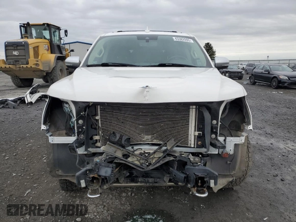 2018 Ford Expedition Platinum с VIN 1FMJU1MT0JEA02737, выставлен на аукционе Copart как лот 43382095 с пробегом 88 380 миль миль и Списание • Salvage title. История ставок и продаж доступна на DreamBid. Изображение 5.