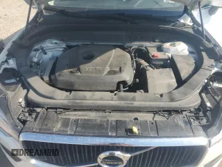 2019 Volvo XC60 Momentum with VIN LYV102DK2KB357942, listed as a Copart auction lot 58172435 with 157,646 mi miles and Salvage title. Bid and sale history available at DreamBid. Image 12.