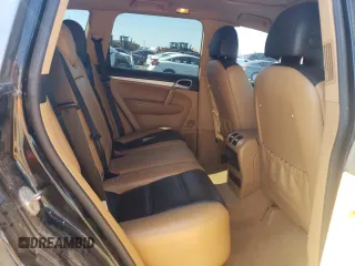 2006 Porsche Cayenne S with VIN WP1AB29P06LA69111, listed as a Copart auction lot 69663334 with 152,758 mi miles and Salvage Title. Bid and sale history available at carsss.com. Image 12.