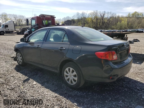 2010 Toyota Corolla with VIN JTDBU4EE5AJ080240, listed as a Copart auction lot 54015065 with 173,448 mi miles and Clean Title. Bid and sale history available at carsss.com. Image 2.