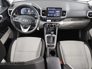 2023 Hyundai Venue SEL with VIN KMHRC8A30PU220887, listed as a Copart auction lot 62920485 with 54,009 mi miles and Non repairable. Bid and sale history available at DreamBid. Image 8.