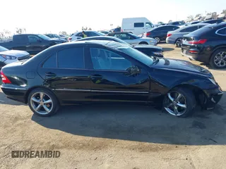 2004 Mercedes-Benz C 230 Kompressor with VIN WDBRF40J84A634936, listed as a IAAI auction lot 41367075 with 302,163 mi miles and . Bid and sale history available at DreamBid. Image 13.