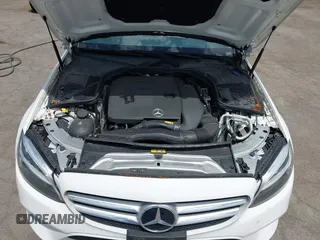 2020 Mercedes-Benz C 300 z VIN WDDWF8DB1LR543088, wystawiony jako IAAI lot #42193679 z przebiegiem 54 050 mil mil oraz . Historia ofert i sprzedaży dostępna na DreamBid. Obrazek 10.