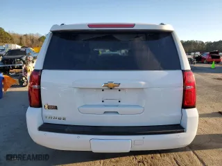 2018 Chevrolet Tahoe LT with VIN 1GNSCBKC7JR175420, listed as a Copart auction lot 88884055 with 49,200 mi miles and Salvage Title. Bid and sale history available at carsss.com. Image 6.