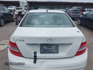2011 Mercedes-Benz C-Class C 300 Sport with VIN WDDGF5EB1BA420485, listed as a IAAI auction lot 41958339 with 117,086 mi miles. Bid and sale history available at carsss.com. Image 15.