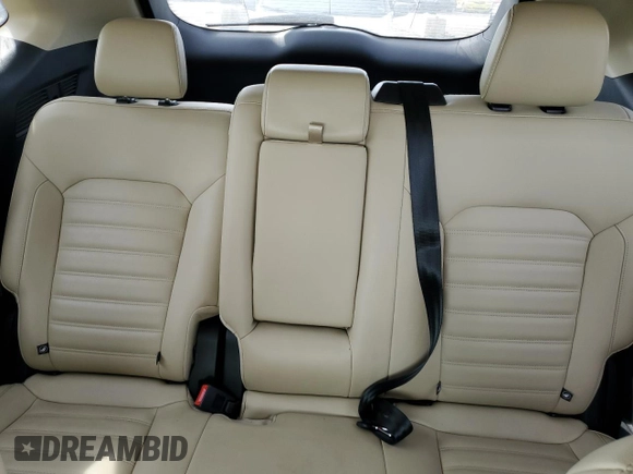 2020 Ford Edge SEL с VIN 2FMPK4J91LBA69663, выставлен на аукционе Copart как лот 50611005 с пробегом 61 534 миль миль и Списание • Salvage title. История ставок и продаж доступна на DreamBid. Изображение 10.