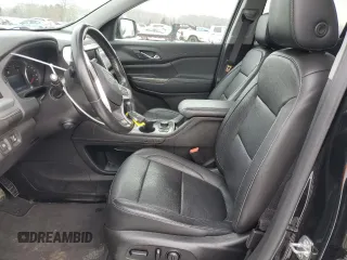 2020 GMC Acadia SLT with VIN 1GKKNULS6LZ153100, listed as a Copart auction lot 86060534 with 46,306 mi miles and Salvage Title. Bid and sale history available at DreamBid. Image 7.