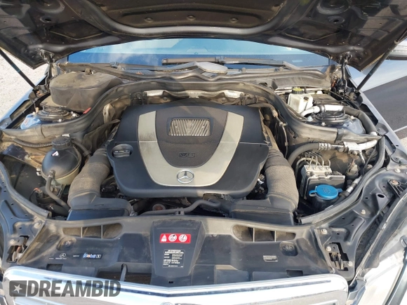 2011 Mercedes-Benz E 350 Luxury with VIN WDDHF8HB9BA352146, listed as a IAAI auction lot 42216234 with 124,723 mi miles and . Bid and sale history available at DreamBid. Image 10.