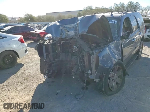 2008 GMC Yukon SLT w/4SB with VIN 1GKFC13J58J172594, listed as a Copart auction lot 44366105 with 0 mi miles and Salvage Title. Bid and sale history available at carsss.com. Image 12.