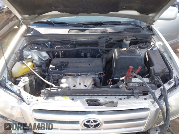 2006 Toyota Highlander with VIN JTEGD21A460133421, listed as a IAAI auction lot 41618125 with 202,454 mi miles and . Bid and sale history available at DreamBid. Image 10.
