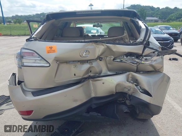 2011 Lexus RX 350 with VIN 2T2BK1BA3BC114903, listed as a IAAI auction lot 42524993 with 152,109 mi miles and . Bid and sale history available at DreamBid. Image 6.