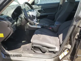 2008 Subaru Outback with VIN 4S4BP60C687342035, listed as a Copart auction lot 59152995 with 139,591 mi miles and Salvage title. Bid and sale history available at DreamBid. Image 7.