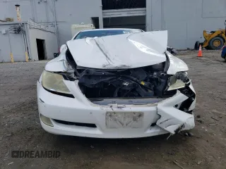 2007 Lexus LS 460 z VIN JTHBL46F775046147, wystawiony jako Copart lot #54709945 z przebiegiem 144 997 mil mil oraz Szkoda całkowita • Salvage title. Historia ofert i sprzedaży dostępna na DreamBid. Obrazek 5.