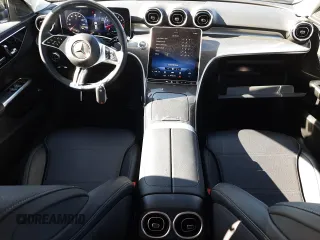 2022 Mercedes-Benz C 300 with VIN W1KAF4GB8NR054768, listed as a Copart auction lot 54647124 with 2,769 mi miles and Clean Title. Bid and sale history available at DreamBid. Image 8.