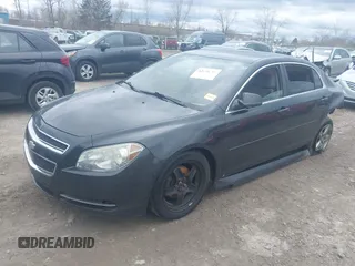 2009 Chevrolet Malibu 1LS with VIN 1G1ZG57B49F241523, listed as a IAAI auction lot 42030481 with 167,527 mi miles and . Bid and sale history available at DreamBid. Image 18.