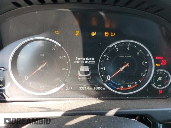 2015 BMW X6 xDrive35i with VIN 5UXKU2C55F0N77081, listed as a Copart auction lot 70188223 with 95,855 mi miles. Bid and sale history available at carsss.com. Image 9.
