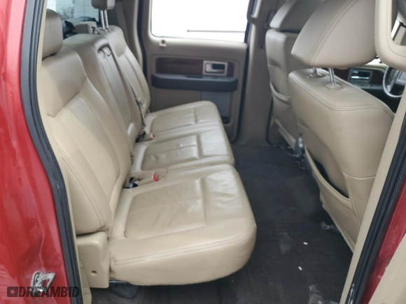 2009 Ford F-150 XL with VIN 1FTPW14V79FB03581, listed as a Copart auction lot 46881255 with 151,886 mi miles and Salvage Title. Bid and sale history available at carsss.com. Image 10.
