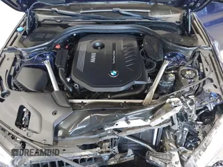 2019 BMW 5 Series 540i with VIN WBAJE5C52KWW10554, listed as a IAAI auction lot 42585059 with 71,082 mi miles and . Bid and sale history available at DreamBid. Image 10.