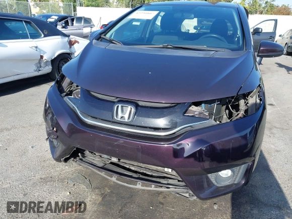 2016 Honda Fit EX with VIN JHMGK5H7XGS013097, listed as a IAAI auction lot 42290807 with 62,352 mi miles and . Bid and sale history available at DreamBid. Image 6.